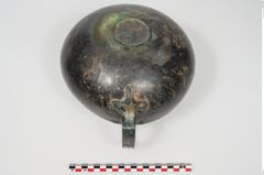 Foto von Bronzebeckentasse (NHMW-PRAE-025263)
